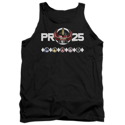 Mighty Morphin Power Rangers Megazord 25 - Men's Tank Top Men's Tank Power Rangers   