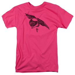 Mighty Morphin Power Rangers Pink - Men's Regular Fit T-Shirt Men's Regular Fit T-Shirt Power Rangers   