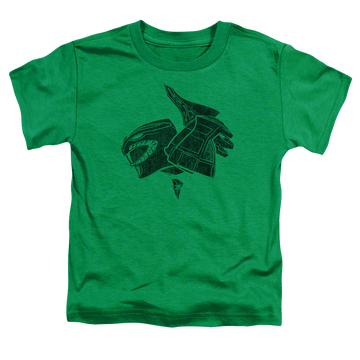 Mighty Morphin Power Rangers Green - Toddler T-Shirt Toddler T-Shirt Power Rangers   