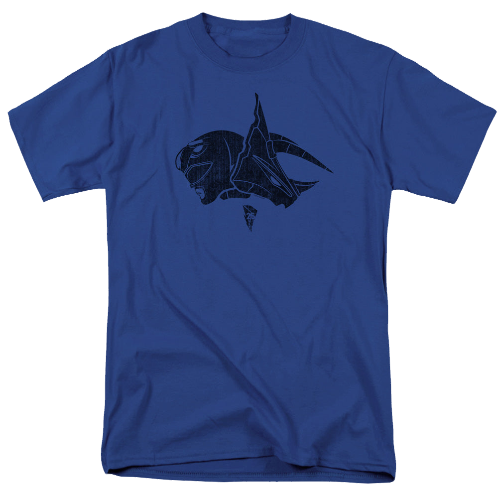 Mighty Morphin Power Rangers Blue - Men's Regular Fit T-Shirt Men's Regular Fit T-Shirt Power Rangers   