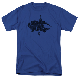 Mighty Morphin Power Rangers Blue - Men's Regular Fit T-Shirt Men's Regular Fit T-Shirt Power Rangers   