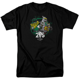 Mighty Morphin Power Rangers Green 25 - Men's Regular Fit T-Shirt Men's Regular Fit T-Shirt Power Rangers   