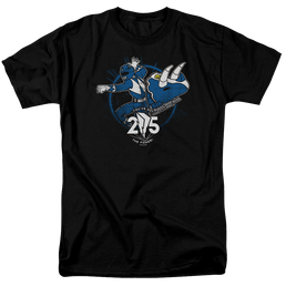 Mighty Morphin Power Rangers Blue 25 - Men's Regular Fit T-Shirt Men's Regular Fit T-Shirt Power Rangers   