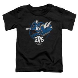 Mighty Morphin Power Rangers Blue 25 - Toddler T-Shirt Toddler T-Shirt Power Rangers   