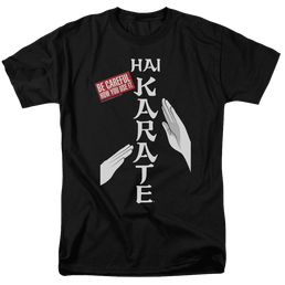 Hai Karate Be Careful Men's Regular Fit T-Shirt Men's Regular Fit T-Shirt Hai Karate   