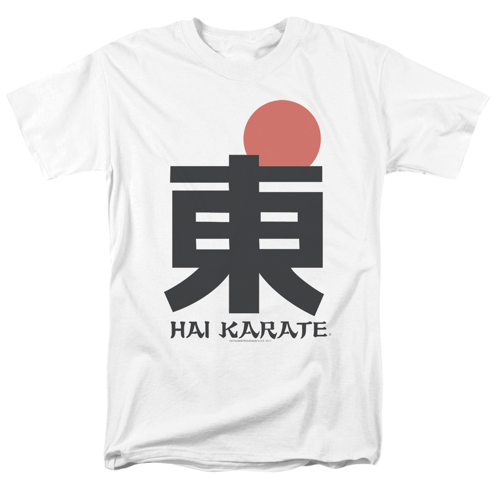 Hai Karate Logo Men's Regular Fit T-Shirt Men's Regular Fit T-Shirt Hai Karate   