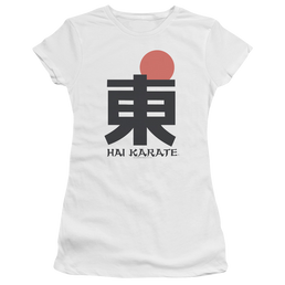 Hai Karate Logo Juniors T-Shirt Juniors T-Shirt Hai Karate   