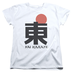Hai Karate Logo Women's T-Shirt Women's T-Shirt Hai Karate   