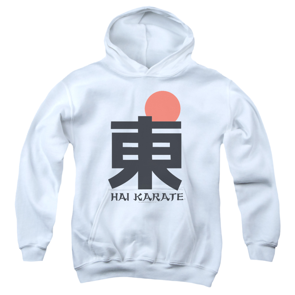 Hai Karate Logo Youth Hoodie (Ages 8-12) Youth Hoodie (Ages 8-12) Hai Karate   