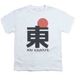 Hai Karate Logo Youth T-Shirt (Ages 8-12) Youth T-Shirt (Ages 8-12) Hai Karate   