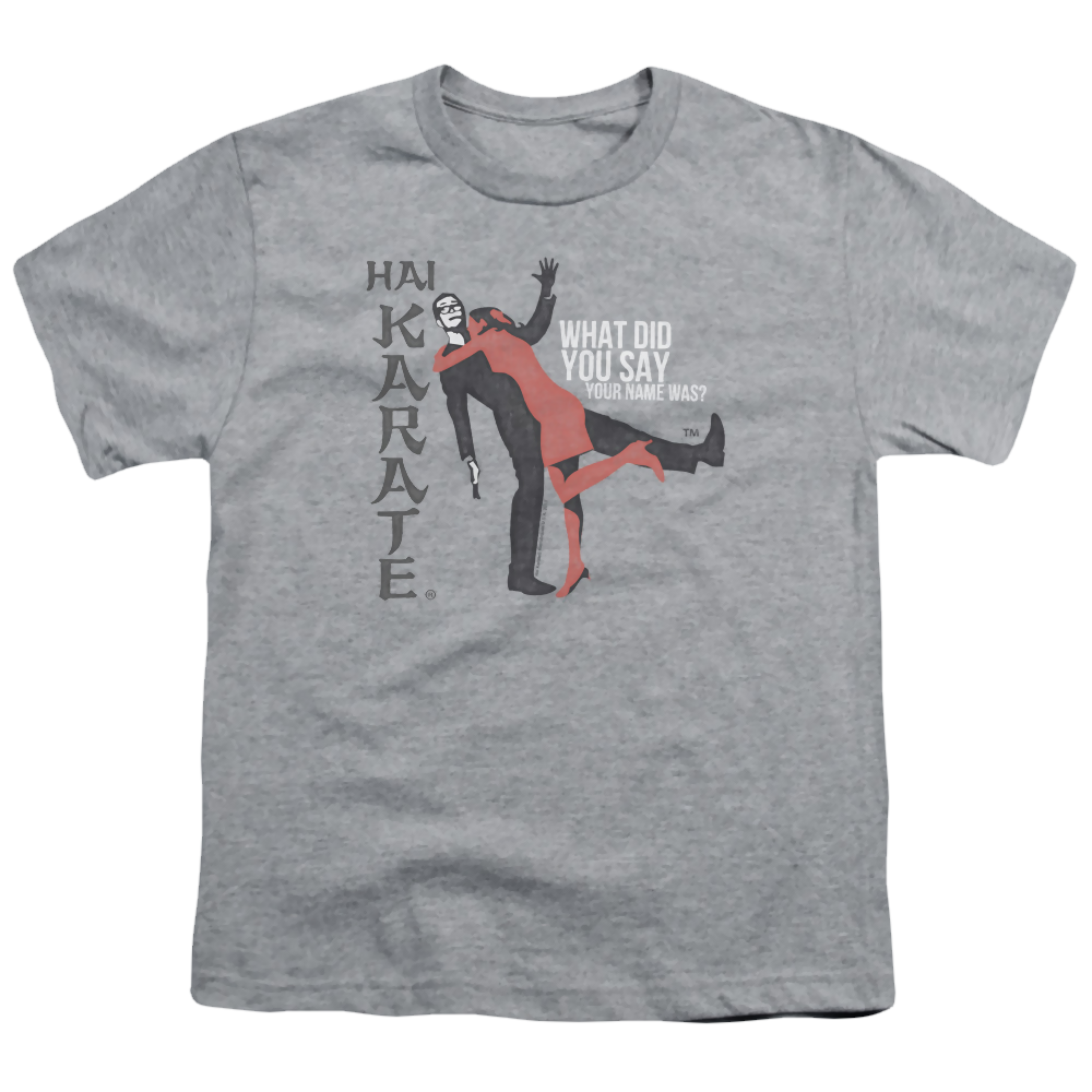 Hai Karate Name Youth T-Shirt (Ages 8-12) Youth T-Shirt (Ages 8-12) Hai Karate   