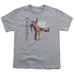 Hai Karate Name Youth T-Shirt (Ages 8-12) Youth T-Shirt (Ages 8-12) Hai Karate   