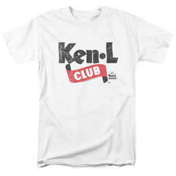 Ken L Ration Ken L Club Men's Regular Fit T-Shirt Men's Regular Fit T-Shirt Ken-L Ration   