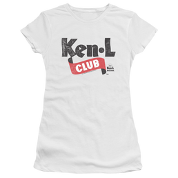 Ken L Ration Ken L Club Juniors T-Shirt Juniors T-Shirt Ken-L Ration   