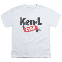 Ken L Ration Ken L Club Youth T-Shirt (Ages 8-12) Youth T-Shirt (Ages 8-12) Ken-L Ration   