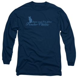 Tender Vittles Come And Get Em - Men's Long Sleeve T-Shirt Men's Long Sleeve T-Shirt Tender Vittles   