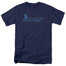 Tender Vittles Come And Get Em - Men's Regular Fit T-Shirt Men's Regular Fit T-Shirt Tender Vittles   
