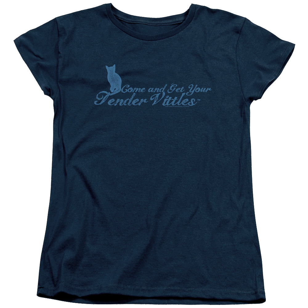 Tender Vittles Come And Get Em - Women's T-Shirt Women's T-Shirt Tender Vittles   