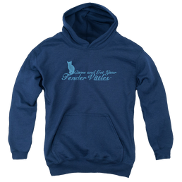 Tender Vittles Come And Get Em - Youth Hoodie Youth Hoodie (Ages 8-12) Tender Vittles   