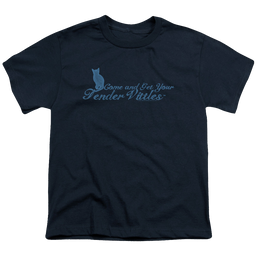 Tender Vittles Come And Get Em - Youth T-Shirt Youth T-Shirt (Ages 8-12) Tender Vittles   