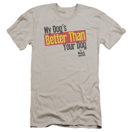 Ken L Ration Better Than Men's Premium Slim Fit T-Shirt Men's Premium Slim Fit T-Shirt Ken-L Ration   
