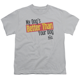 Ken L Ration Better Than Youth T-Shirt (Ages 8-12) Youth T-Shirt (Ages 8-12) Ken-L Ration   