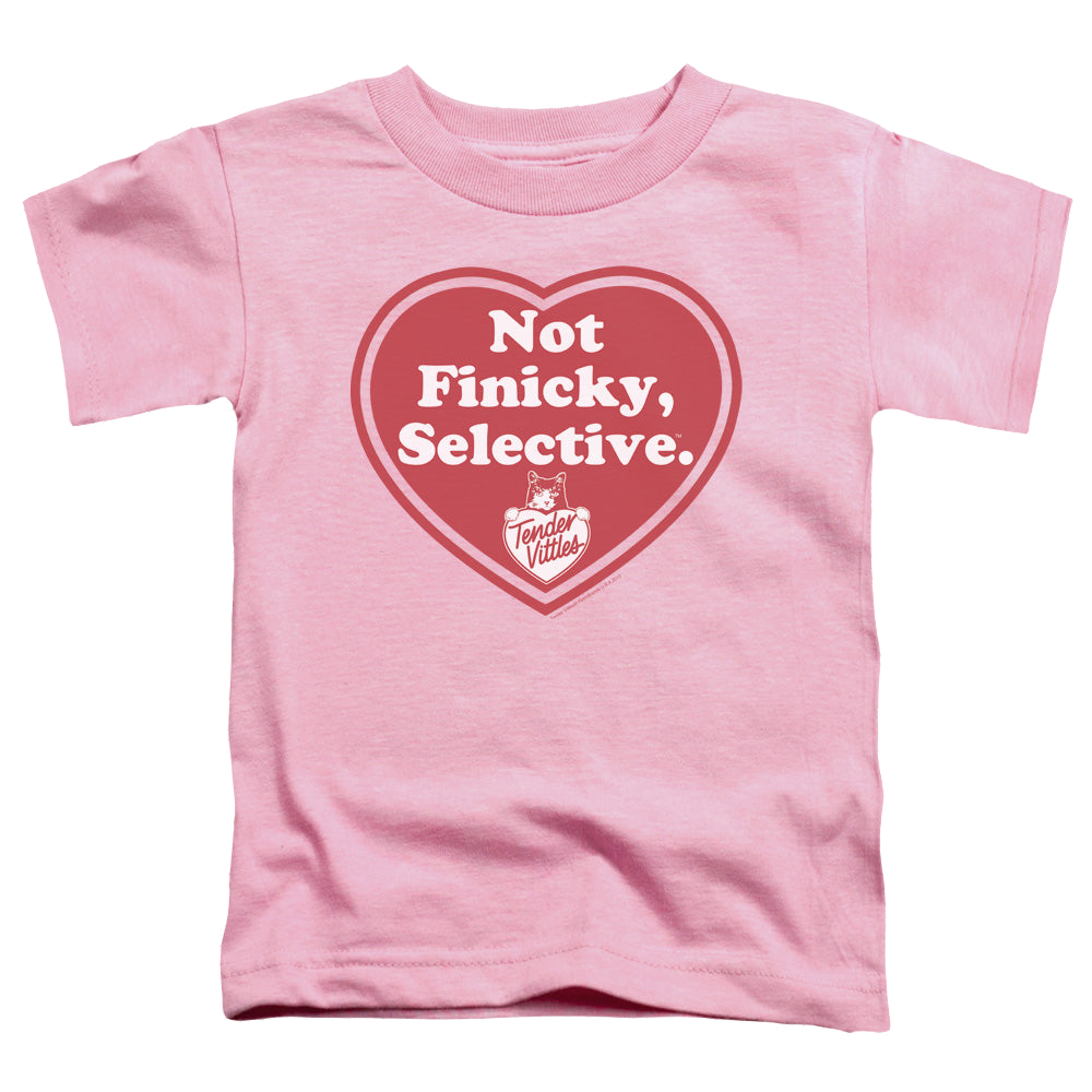 Tender Vittles Selective - Toddler T-Shirt Toddler T-Shirt Tender Vittles   