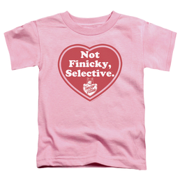 Tender Vittles Selective - Toddler T-Shirt Toddler T-Shirt Tender Vittles   