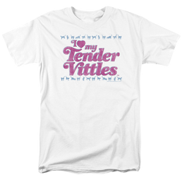 Tender Vittles Love - Men's Regular Fit T-Shirt Men's Regular Fit T-Shirt Tender Vittles   
