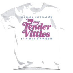 Tender Vittles Love - Kid's T-Shirt Kid's T-Shirt (Ages 4-7) Tender Vittles   