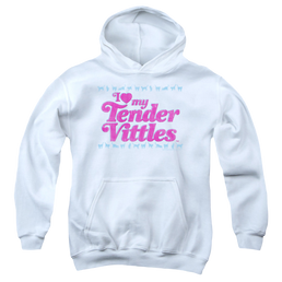 Tender Vittles Love - Youth Hoodie Youth Hoodie (Ages 8-12) Tender Vittles   