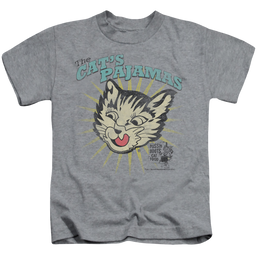 Puss 'n Boots Cats Pajamas - Kid's T-Shirt Kid's T-Shirt (Ages 4-7) Puss 'n Boots   