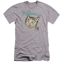 Puss 'n Boots Cats Pajamas - Men's Premium Slim Fit T-Shirt Men's Premium Slim Fit T-Shirt Puss 'n Boots   