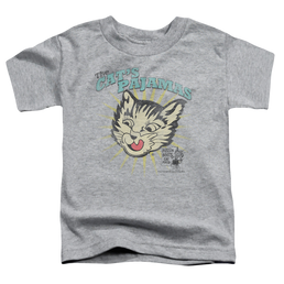 Puss 'n Boots Cats Pajamas - Toddler T-Shirt Toddler T-Shirt Puss 'n Boots   