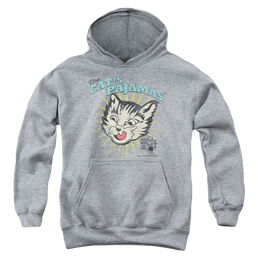 Puss 'n Boots Cats Pajamas - Youth Hoodie Youth Hoodie (Ages 8-12) Puss 'n Boots   