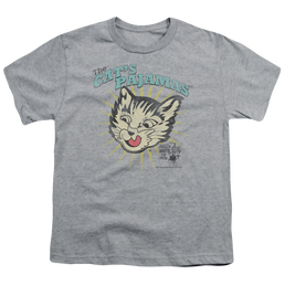 Puss 'n Boots Cats Pajamas - Youth T-Shirt Youth T-Shirt (Ages 8-12) Puss 'n Boots   