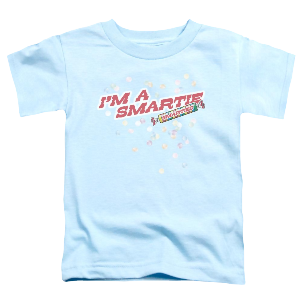 Smarties Im A Smartie - Toddler T-Shirt Toddler T-Shirt Smarties   