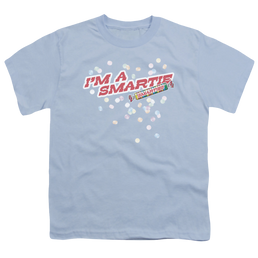 Smarties Im A Smartie - Youth T-Shirt Youth T-Shirt (Ages 8-12) Smarties   