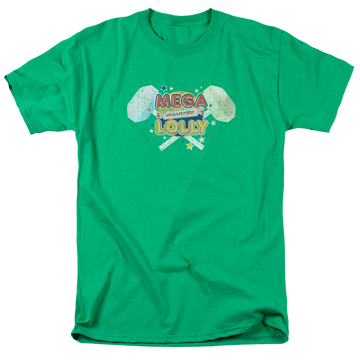 Smarties Mega Lolly - Men's Regular Fit T-Shirt Men's Regular Fit T-Shirt Smarties   