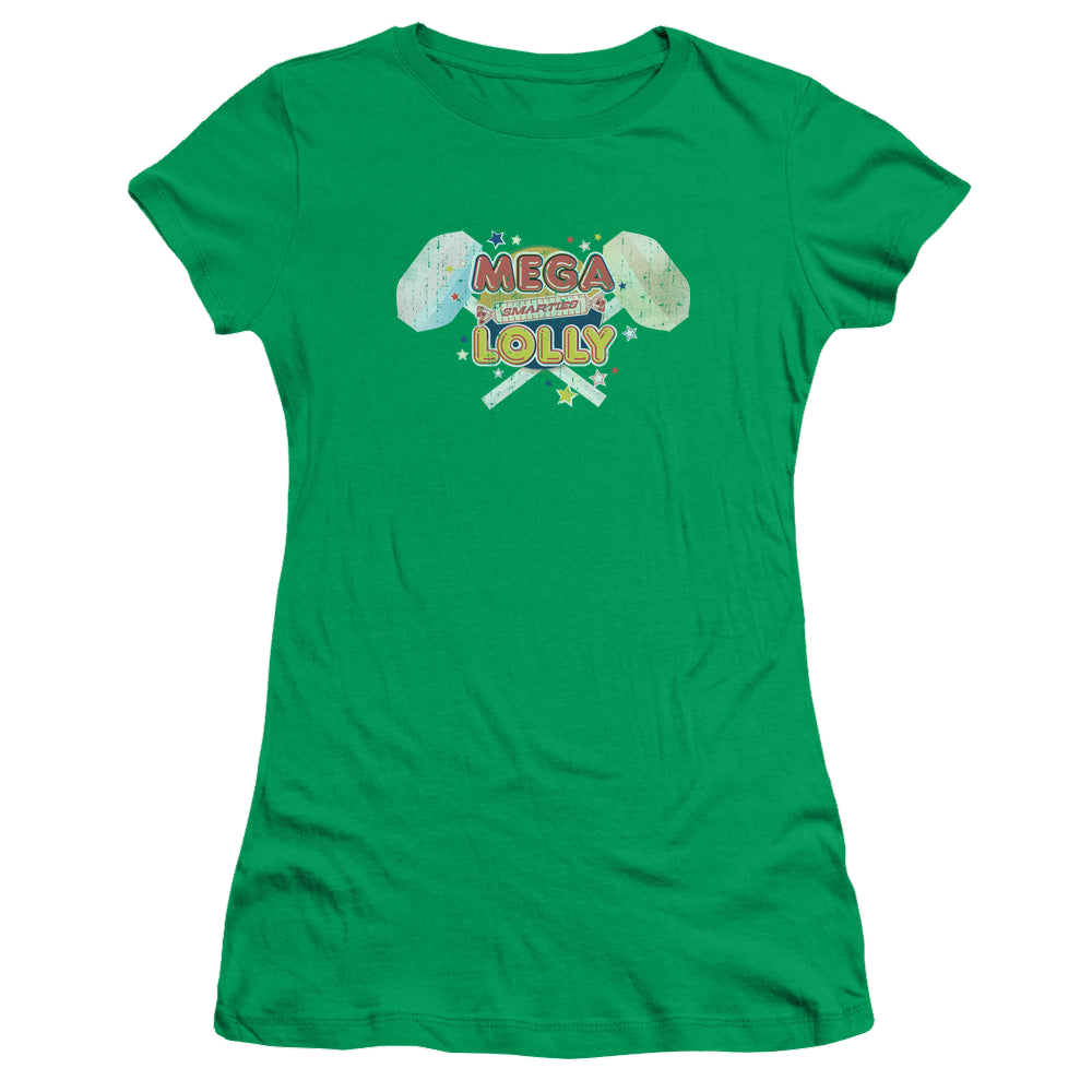 Smarties Mega Lolly - Juniors T-Shirt Juniors T-Shirt Smarties   