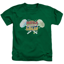 Smarties Mega Lolly - Kid's T-Shirt Kid's T-Shirt (Ages 4-7) Smarties   
