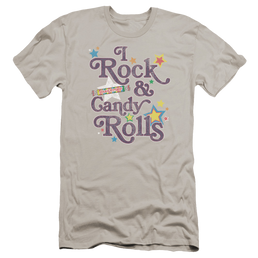 Smarties I Rock - Men's Premium Slim Fit T-Shirt Men's Premium Slim Fit T-Shirt Smarties   