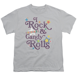 Smarties I Rock - Youth T-Shirt Youth T-Shirt (Ages 8-12) Smarties   