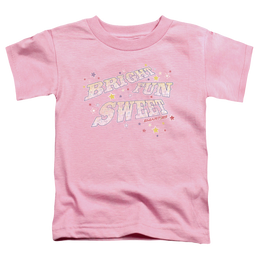 Smarties Bright Fun Sweet - Toddler T-Shirt Toddler T-Shirt Smarties   