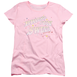 Smarties Bright Fun Sweet - Women's T-Shirt Women's T-Shirt Smarties   