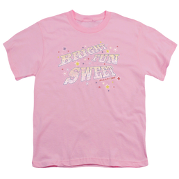 Smarties Bright Fun Sweet - Youth T-Shirt Youth T-Shirt (Ages 8-12) Smarties   