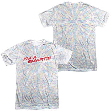 Smarties Candy Explosion men's all-over print t-shirt