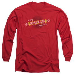 Smarties Enjoy - Men's Long Sleeve T-Shirt Men's Long Sleeve T-Shirt Smarties   
