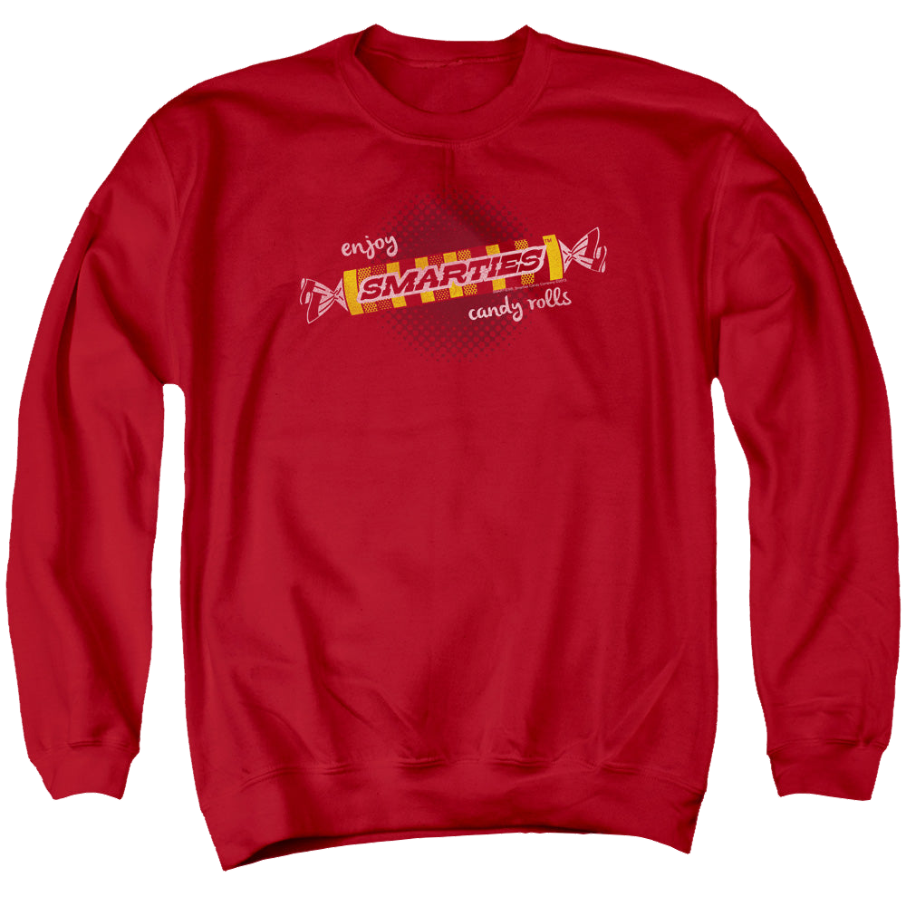 Smarties Enjoy - Men's Crewneck Sweatshirt Men's Crewneck Sweatshirt Smarties   