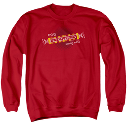Smarties Enjoy - Men's Crewneck Sweatshirt Men's Crewneck Sweatshirt Smarties   